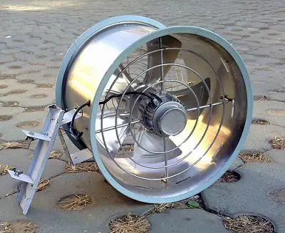 Good Quality Commercial Greenhouse Air Circulation Fans For Air Flow Circulation