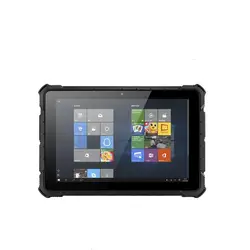 PIPO 10 Inch IP67 Industrial Rugged Tablet Android With Ethernet Port/RS232/Fingerprint/NFC/2D Scanner android tablet rugged