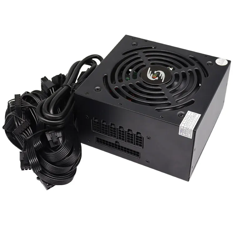 80 Plus Bronze Switching 850w Power Supply Full Modular Atx Pc Power Supplies For Computer