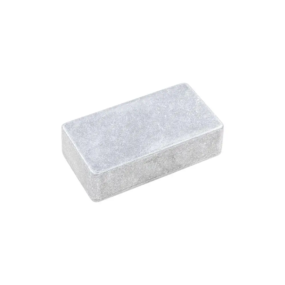 1590B Sizes 115x65x35mm Die Cast Aluminum Vintage  Guitar Pedal Enclosure For Fuzz Pedal Box and Tremolo Pedal