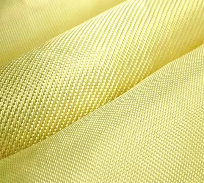 custom 60g-460g kevlar meta-aramid fiber (nomex) 3d or 2d 51-66mm china