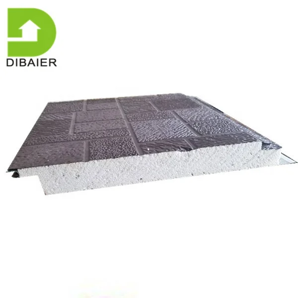 Foam Sandwich Panel Eps Sandwich Panel Price Polystyrene Wall Panels