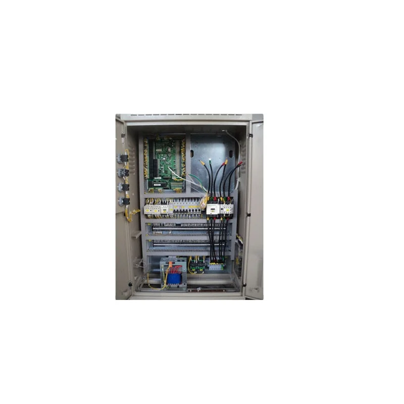 Modernization Lift Control System Machine Room Monarch Nice 3000 Elevator Controller Integrated Control Cabinet
