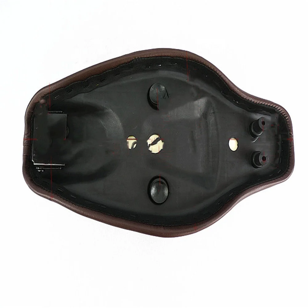 TERFU Motorcycle Cafe Racer Seat Modified Retro Saddle Asiento Sitz Sattel For Honda Super Cub110 C50 C70 C90 Jh Coco