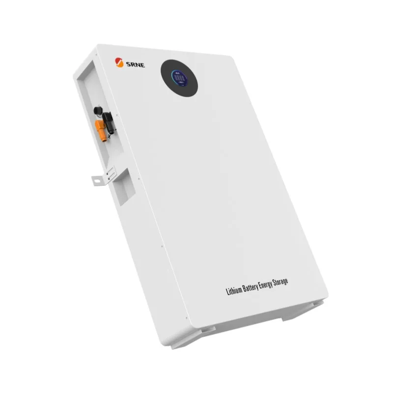 SRNE Outdoor indoor Portable Power Supply lipo batteries 48v battery powerstation for Home Commercial