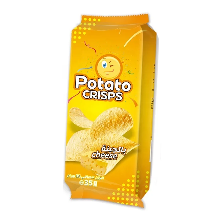 Pringles Style snack food Potato Chips
