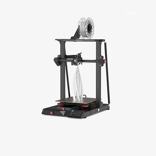 CR-10 Smart Pro промышленный 3D принтер высокого качества большой сборки Wi-Fi интеллектуальный контроль Титан экструдер Corexy система-новое состояние