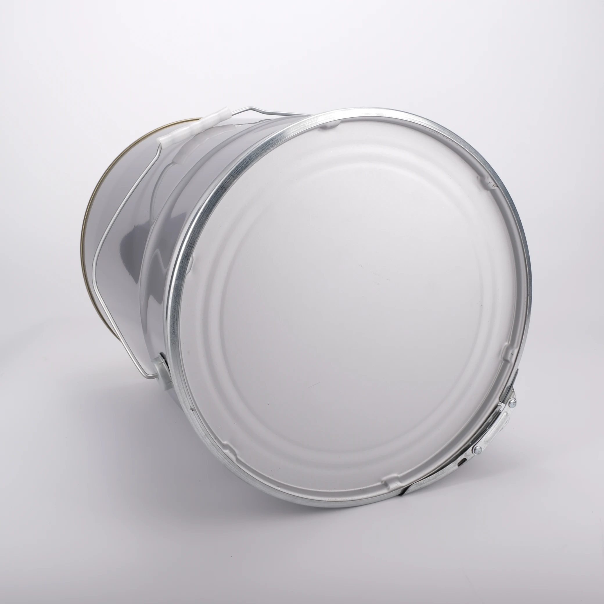 The New 50L Customizable And Printable Round Steel Drum Can be Used as Fuel Tank