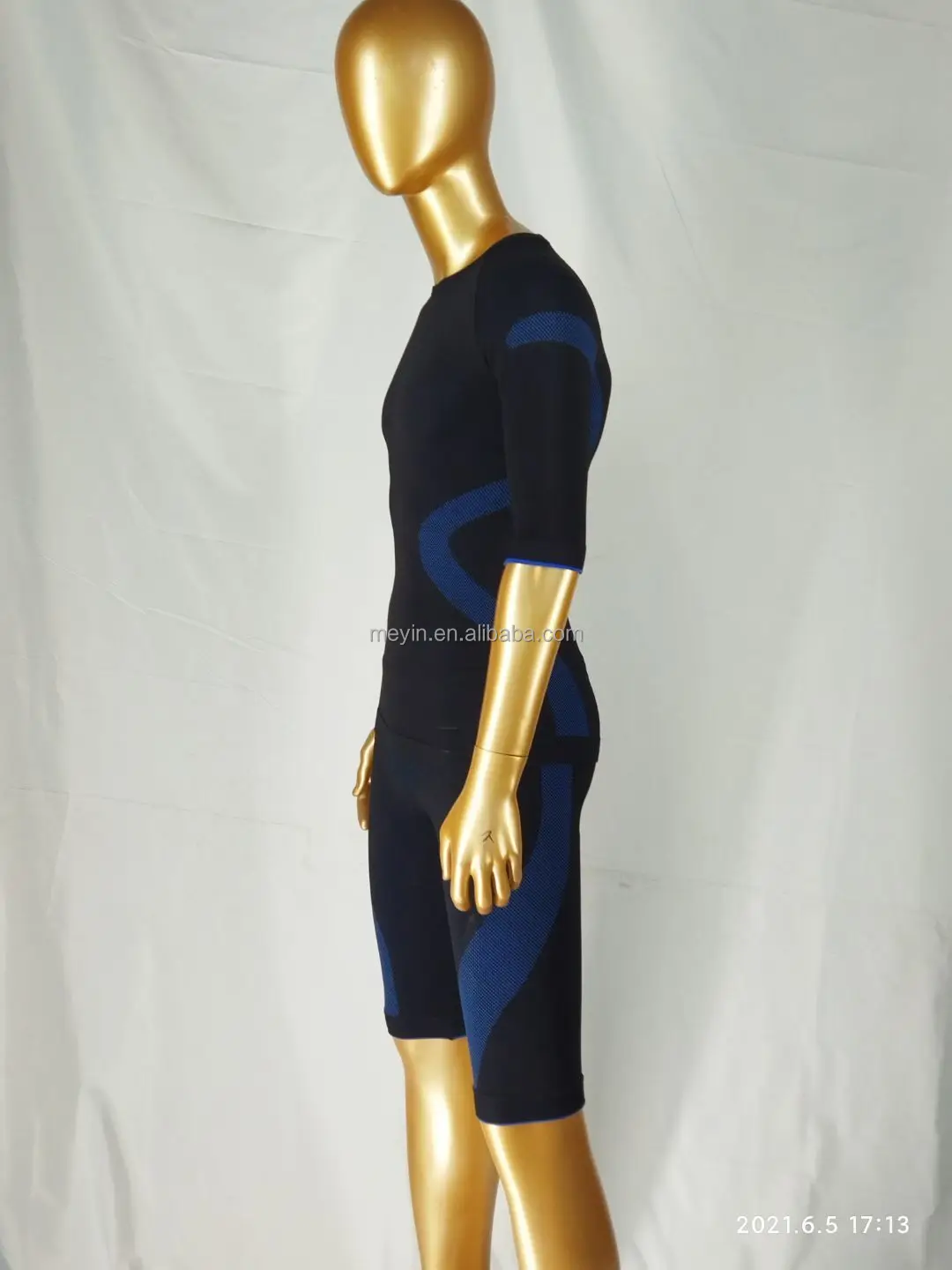 2024 New Style Miha Xbody Electro Fitness Wireless Ems Training Underwear EMS Training Suits