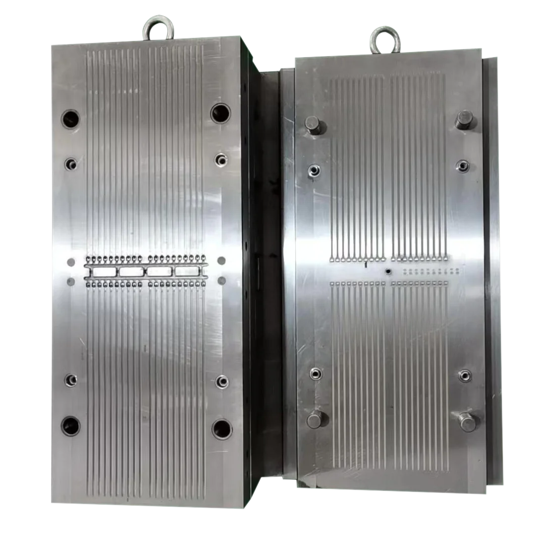 Nylon Cable Ties Molds  Maker Plastic Zip Ties Injection Molding Molds