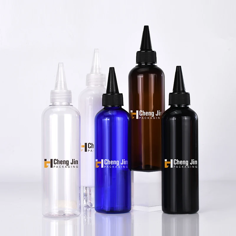 Free samples 10z 20z 30z 40z 30ml 50ml 100ml 120ml 150ml 200ml 250ml applicator bottles for hair oil