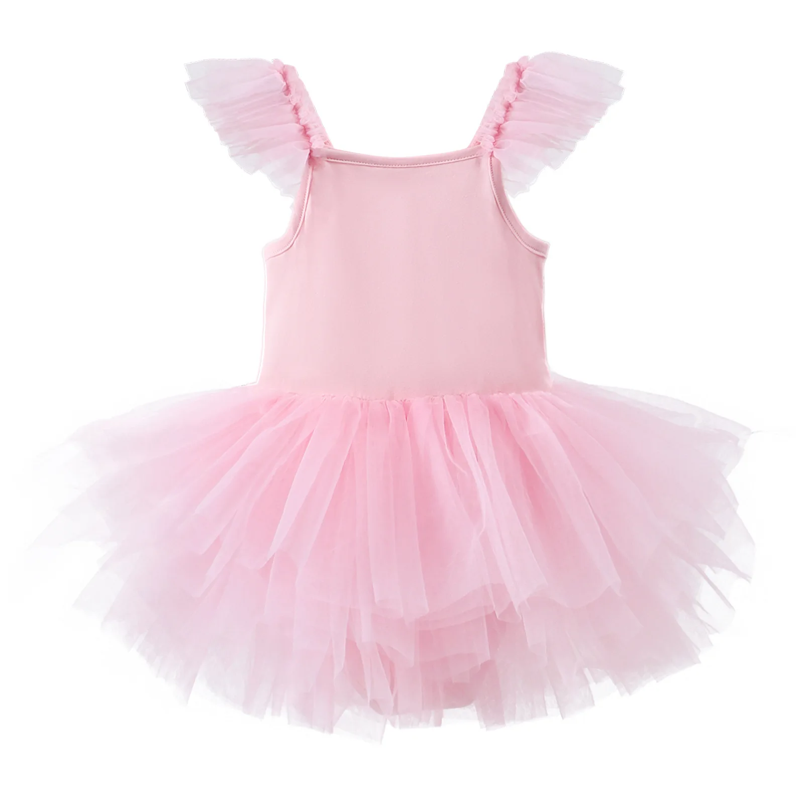 Baby Dress Princess Kids girls tulle dress Ballet Tutu Dance Costume Dress for Girls