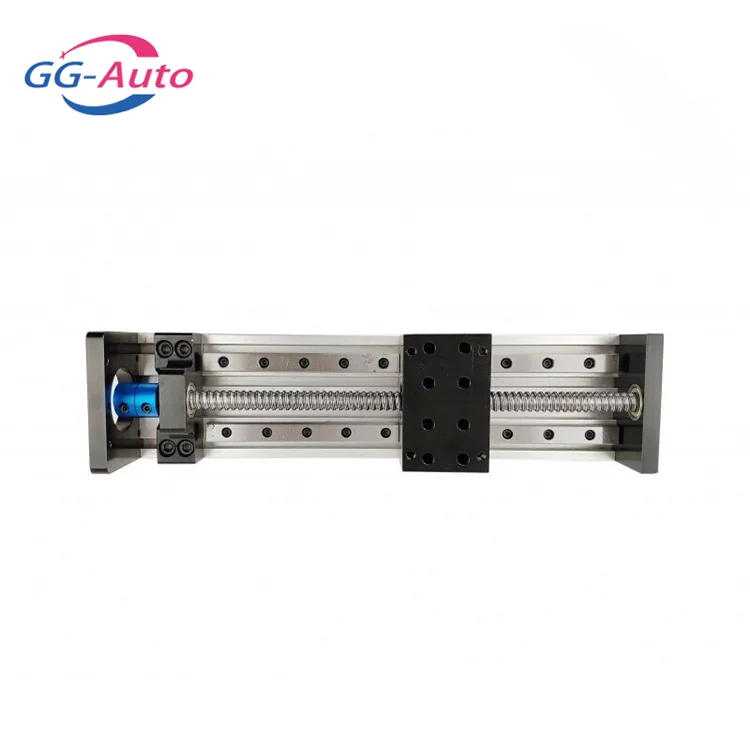 High Precision Linear Motion Rail Module Low Cost Ball Screw Linear Guide for CNC