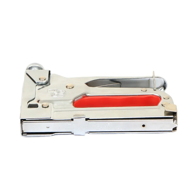 Manufacturer Supply Nailer Pneumatic Carpenter Picture Book Binding GS Staple Gun
