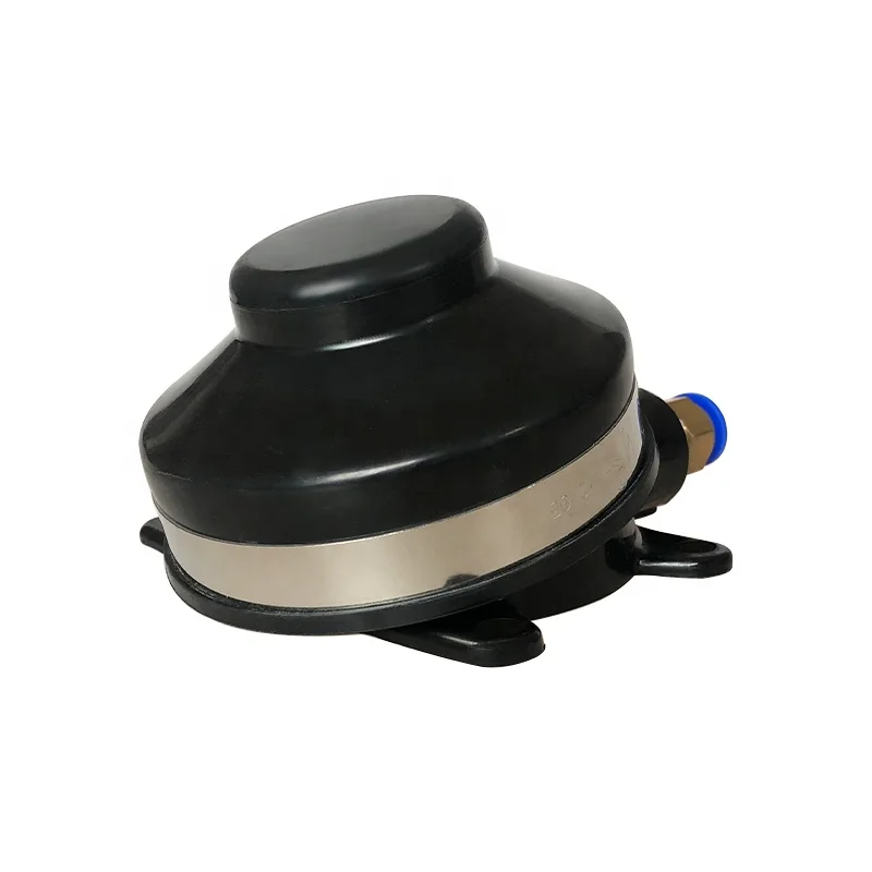 Good Material Professional Supplier Pneumatic Water Foot Pump with Quick Connect Fitting Equipment