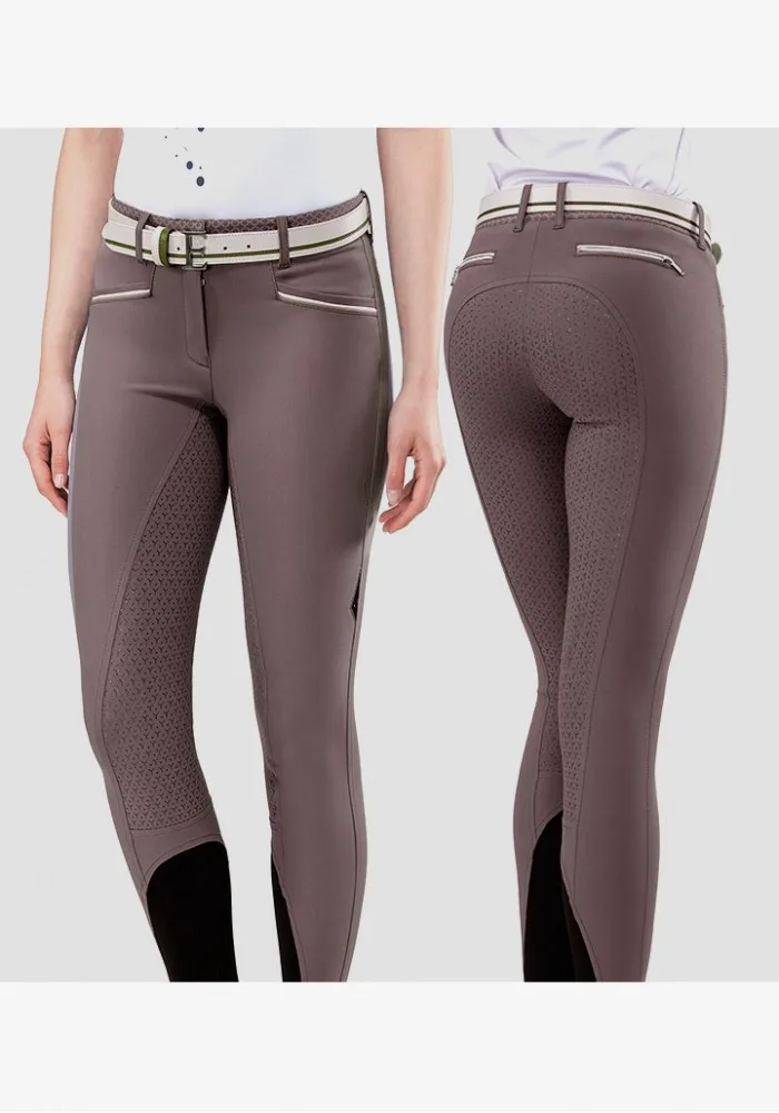 Horse Riding breeches High Quality Full Silicone Breeches Equestrian Outdoor Wear Riding Pants Cutomiz Sizes