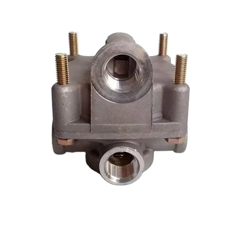 Zhongtong Jinlong Bus Parts Relay Valve 3500-20-00078 Bus Parts