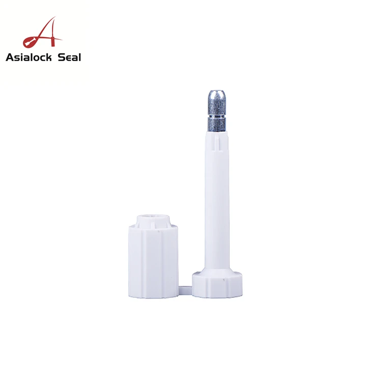 China factory direct Security tamper evident snap lock container door seal