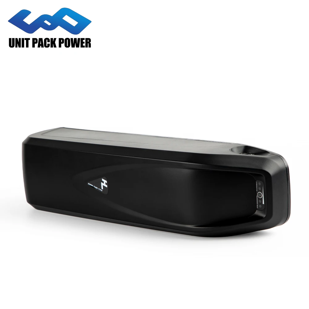 UPP Lithium Ion Ebike Hailong case 36V14.5Ah Battery with NCR18650PF 10S5P Cells