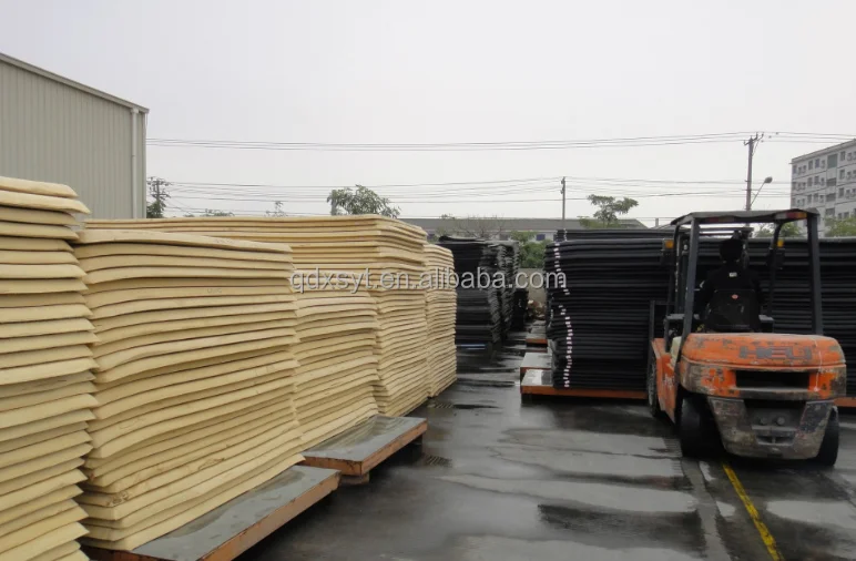 6.8m longest length SBR laminated fabrics