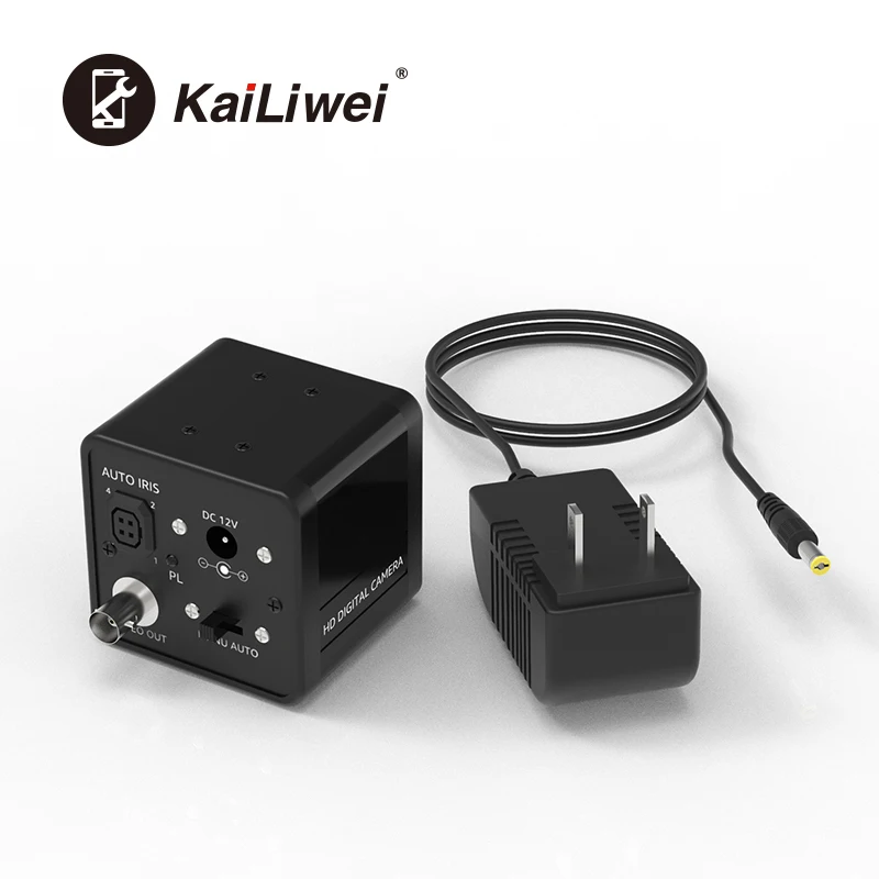 High definition CCD industrial camera type microscope high power electronic eyepiece industrial camera