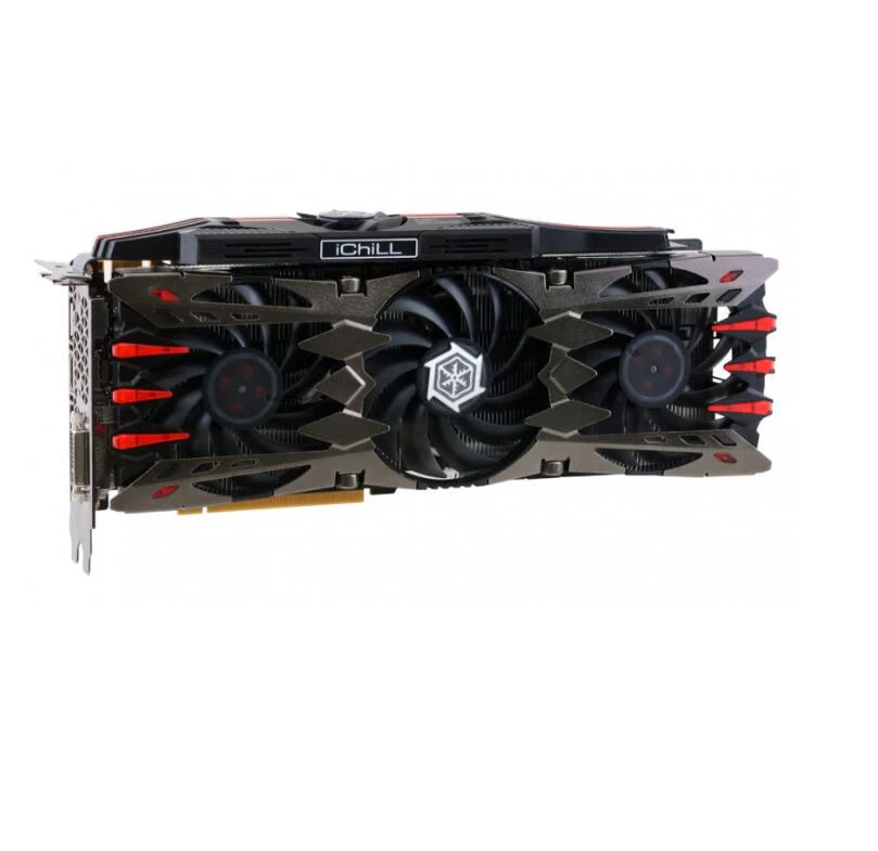 Новая брендовая графическая карта inno3d ice dragon GTX GTX980 GTX980Ti графические карты для настольного