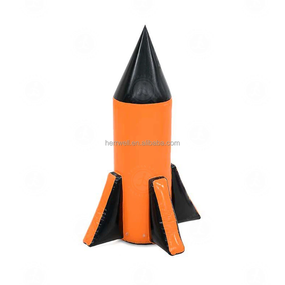 Customized Commercial Obstacle Paintball Speed Ball Inflatable Bunker Pistola De for Sports