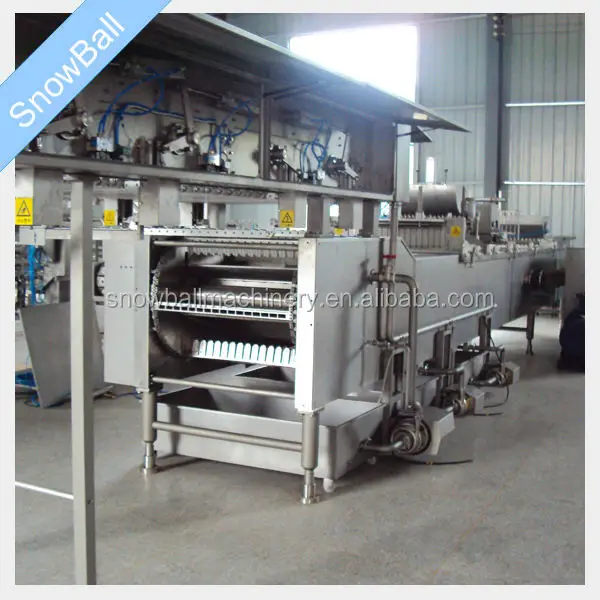 American automatic ice cream making machine stick ice cream machine