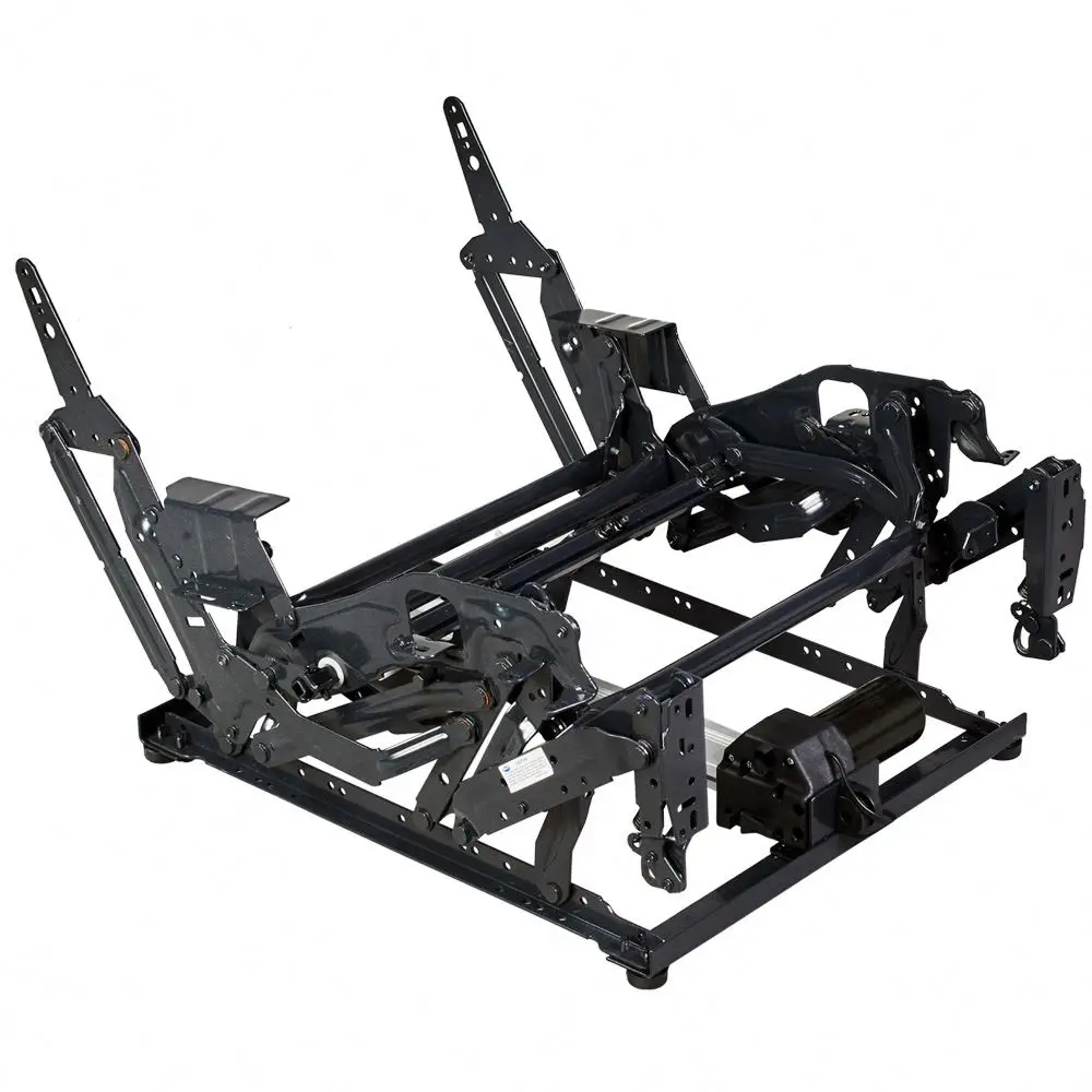 New Arrive Black Chair Mechanisms Regular Size Recliner Swivel Chassis