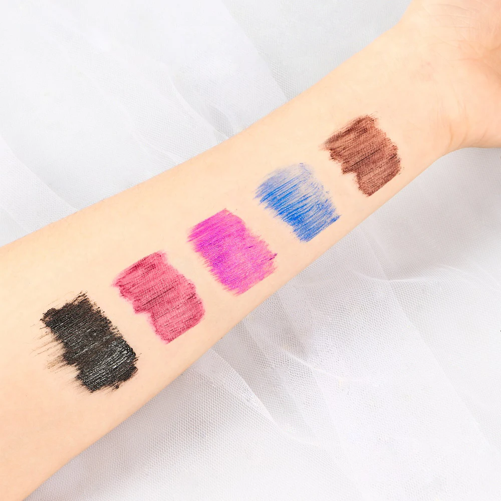 High-end Water-based Lengthening Make Up Waterproof Long Lasting Mascara