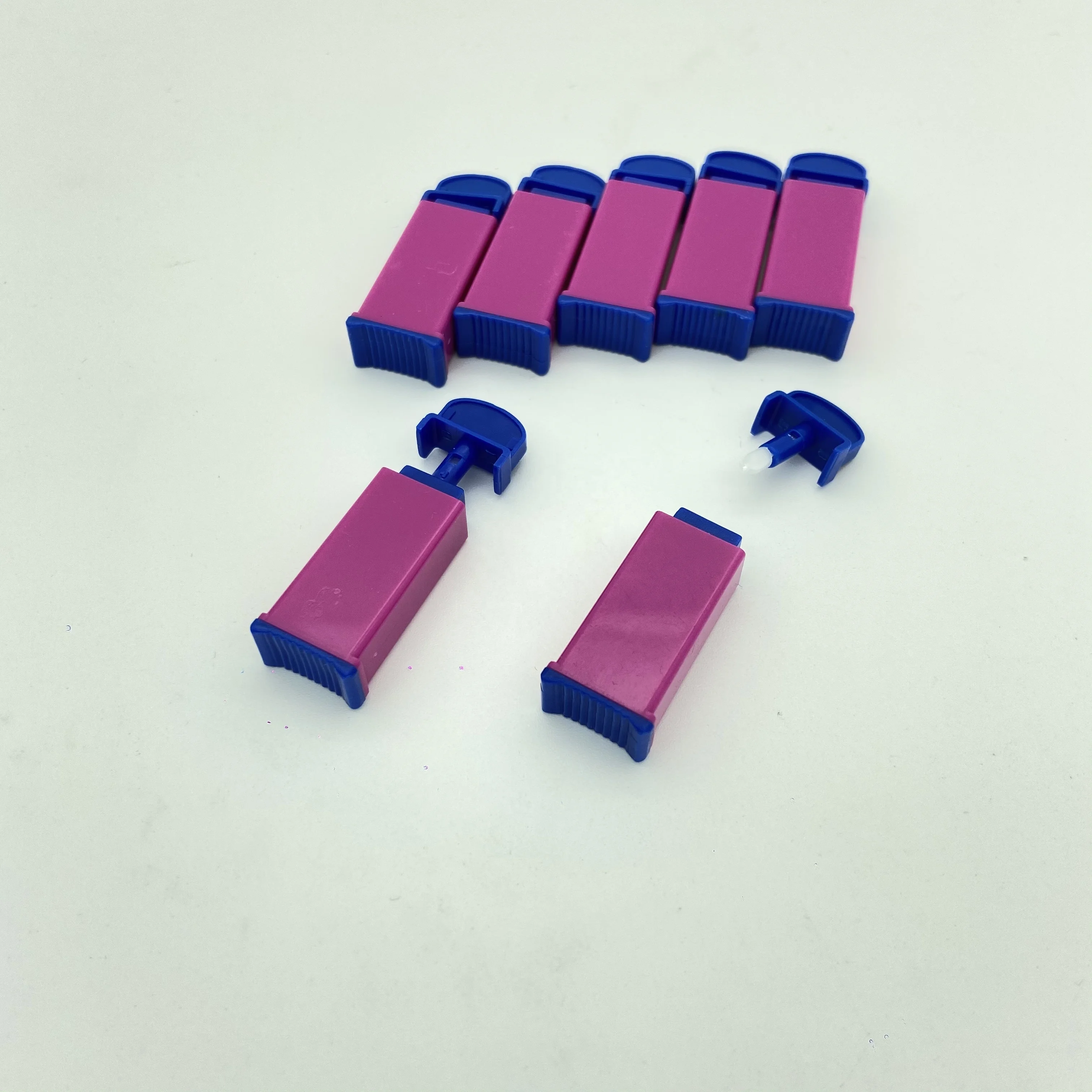 Medical Use Disposable Blood Safety Lancet