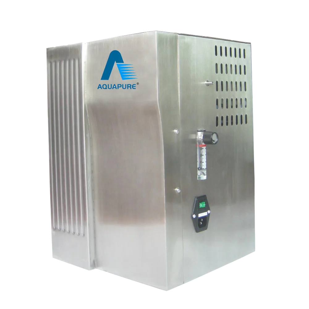 YOUMO AQUAPURE ozone Air and Water Purifier sterilizing machine 10g/h adjustable O3 Ozone Equipment
