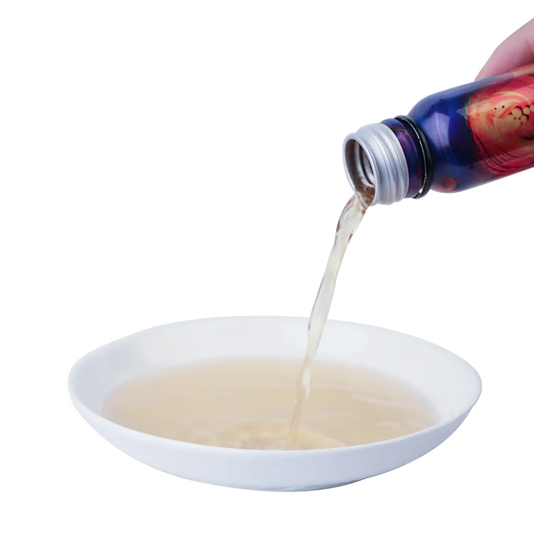 Китайский производитель, высококачественный пептид для выращивания апельсинового птичьего гнезда, твердый напиток