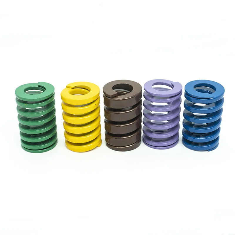 High Standard Compression Springs ISO JIS Standard Mold Die Springs