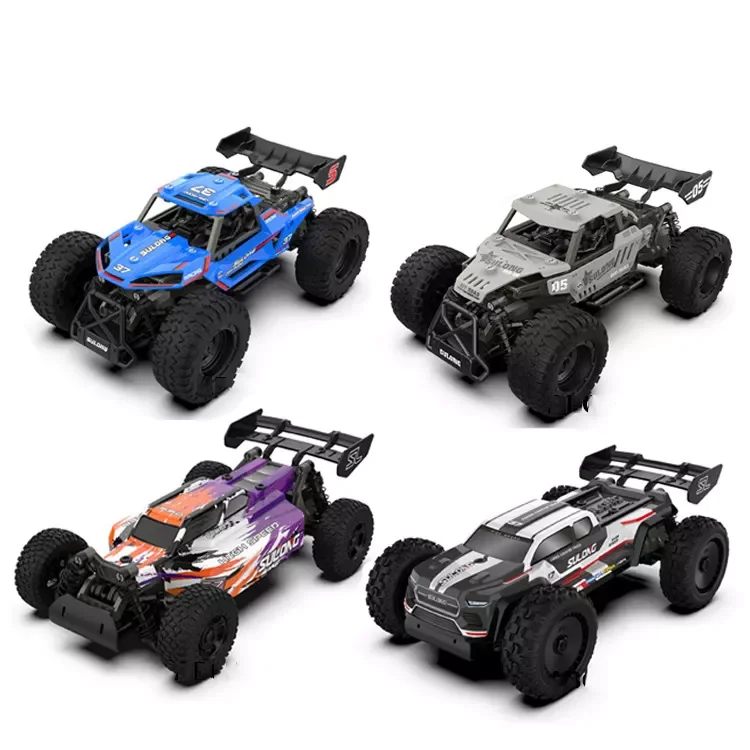 1:18 Р/У Машинки 2 4 ГГц игрушки на пульте управления автомобиль Радиоуправляемый гоночный DIY Строительные наборы для детей стволовых игрушка в подарок