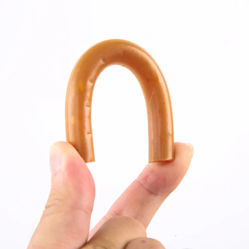 Factory OEM/ODM Wholesale Sweet Potato Stuffed Blueberry Bars Pet Treats Fresh Breath bite-resistant