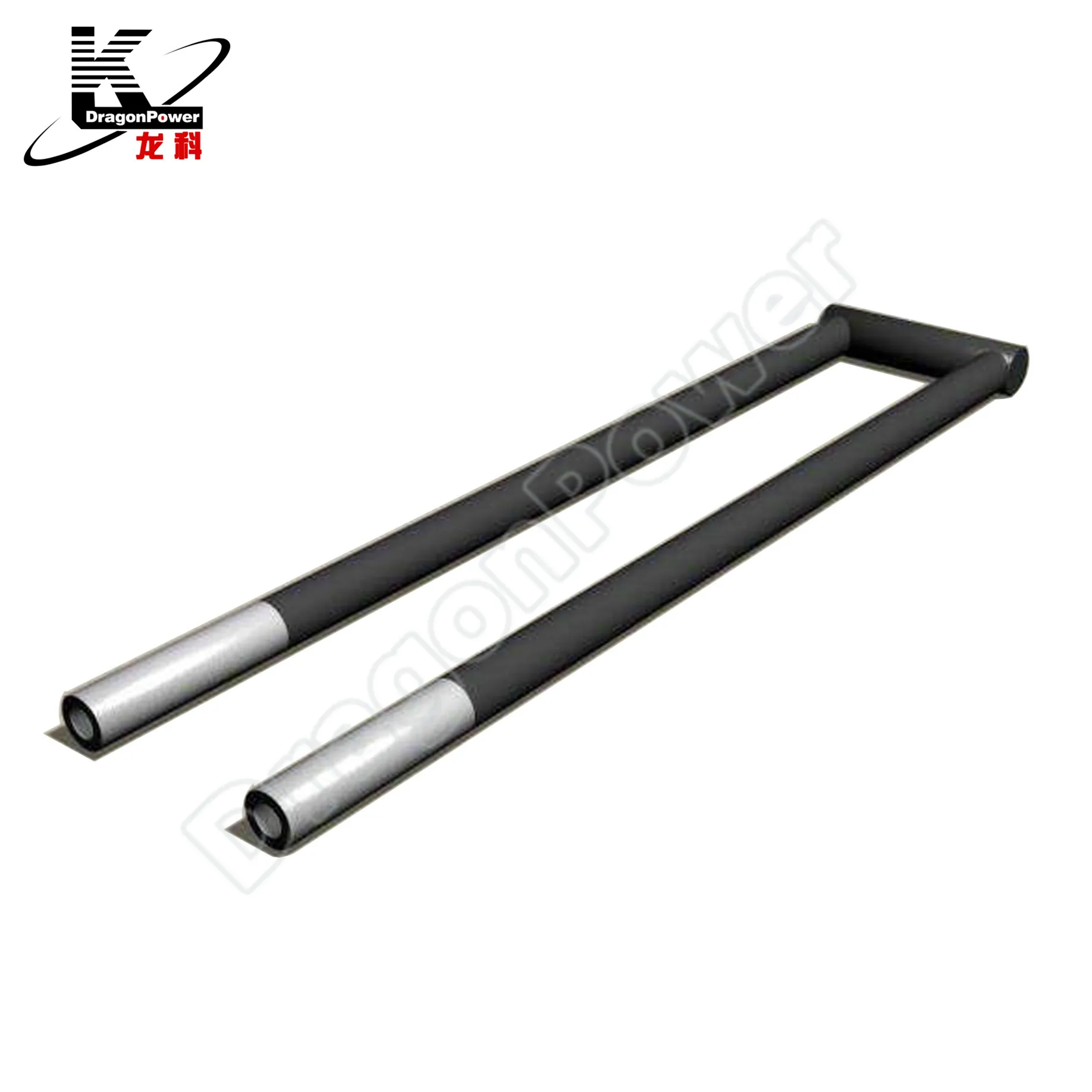 SiC oven/ceramic heater 1400C High temperature sic heating tubes