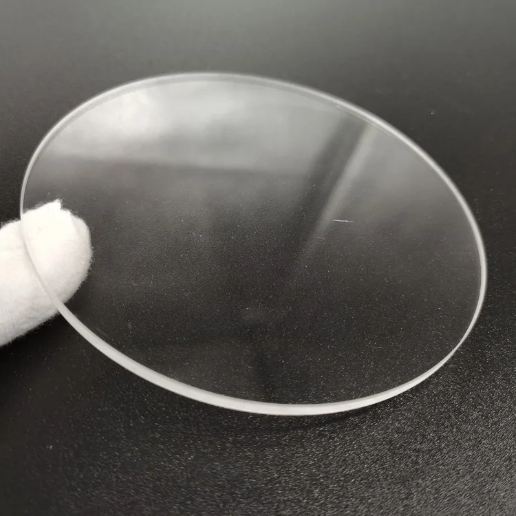 Hot Selling Customized BK7 K9 Optical Glass Lenes Optic Flat Glasses