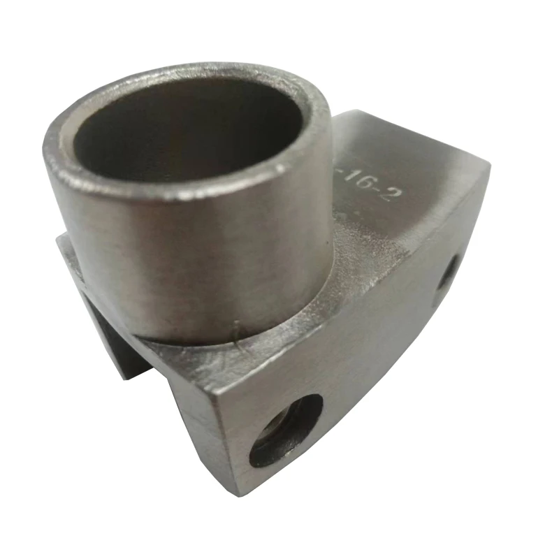 Customization casting hydraulic valve body investment machining parts for glass door hinge