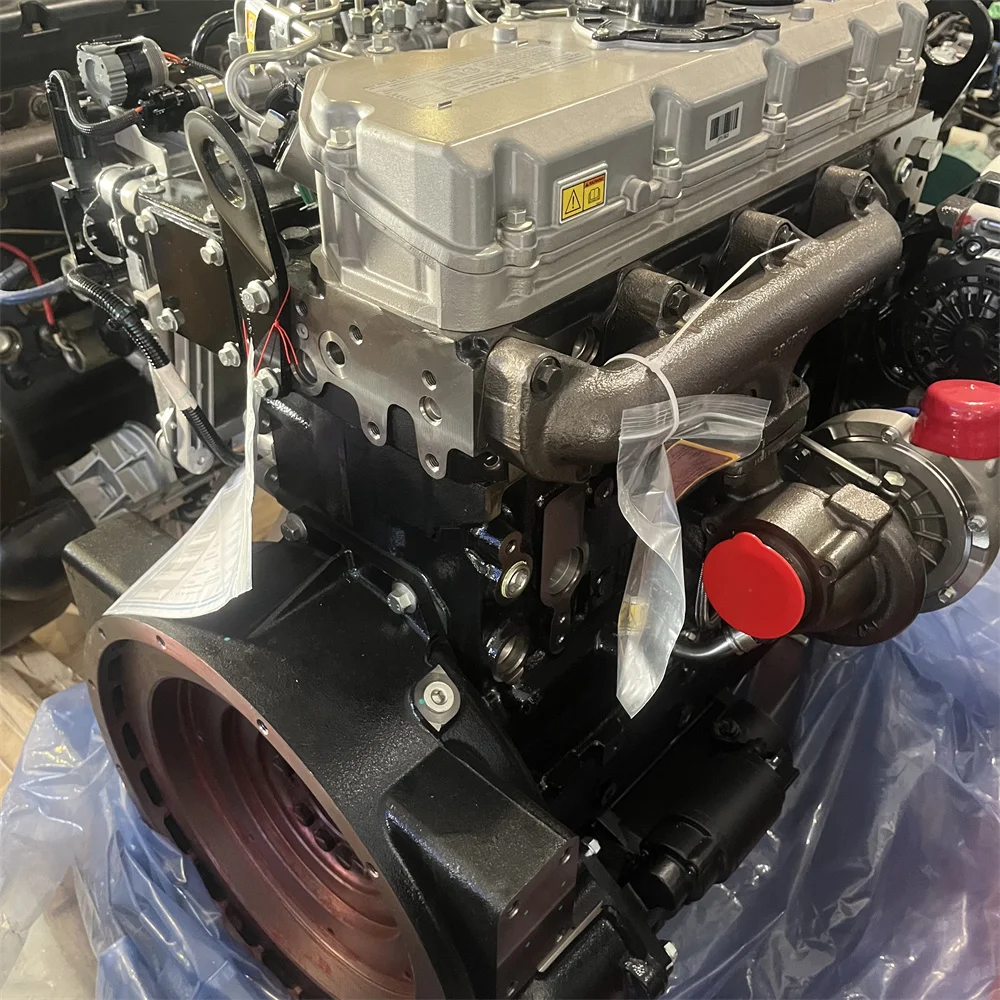 New 1104D-E44TA Complete engine motor C4.4 Diesel engine assembly for Perkins