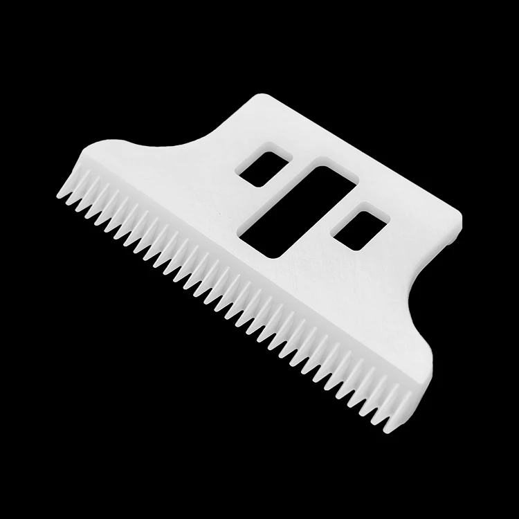 Blades Blade Unit for Hair Clippers Custom Ceramic White Electric Silver Customized Logo Nose Hair Trimming Machine Novo Trimar