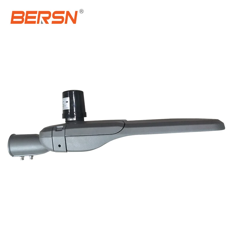 100w Smart Street Light Control System With Nema 7 Pin Socket