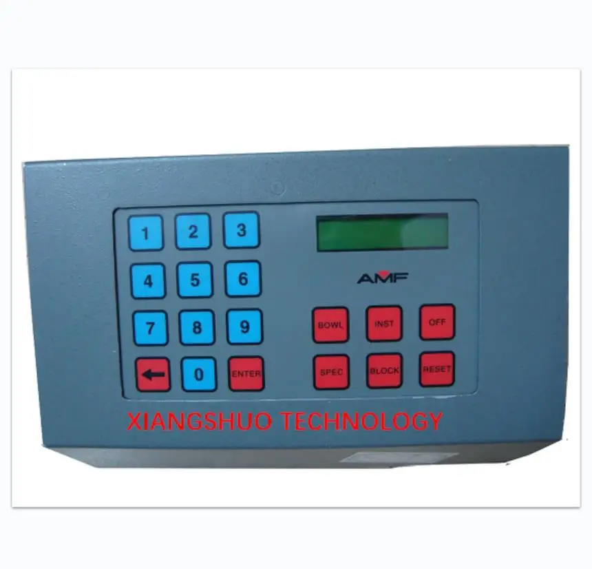 Блок управления центра боулинга 090-003-675 AMF 82-90XL (MCU), номер детали