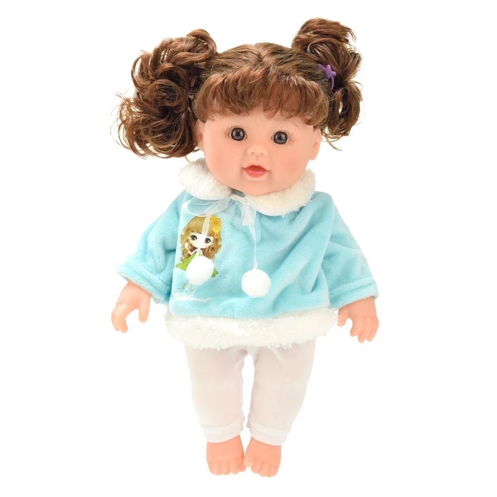 2021 Высокое качество Детские игрушки кукла Безопасный детский подарок милая девочка куклы для продажи