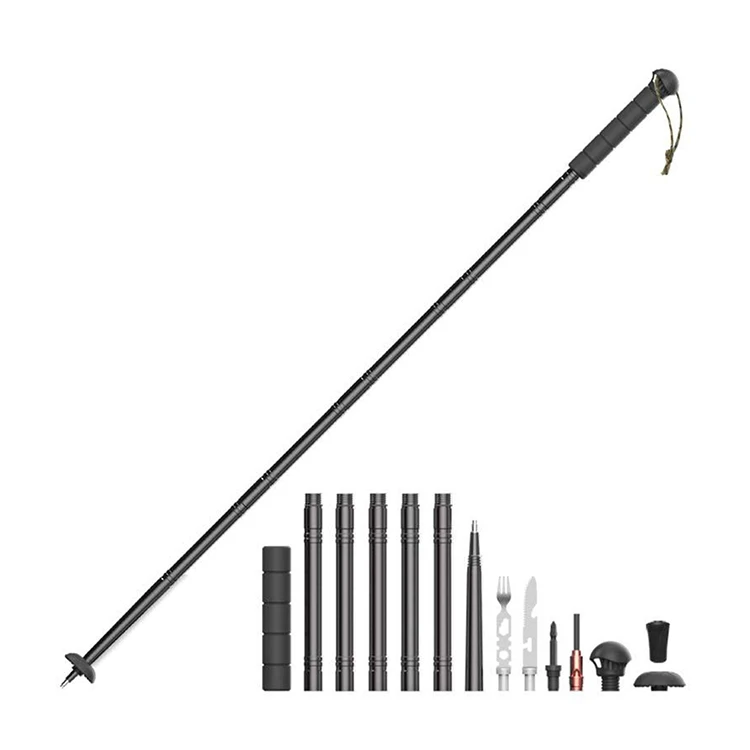 High Quality Durable Using Various Multifunction Atomic Ski Hiking Pole