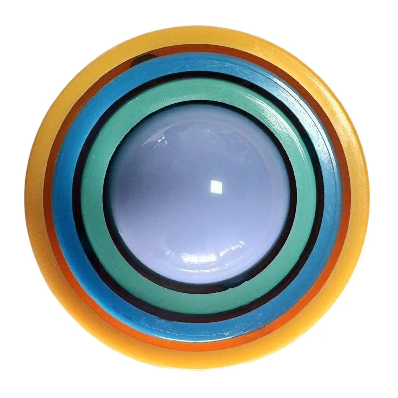 Hot Selling Unisex Handheld Fidget Spinner Toy Newest Plastic Design for Stress Relief for Boys and Girls