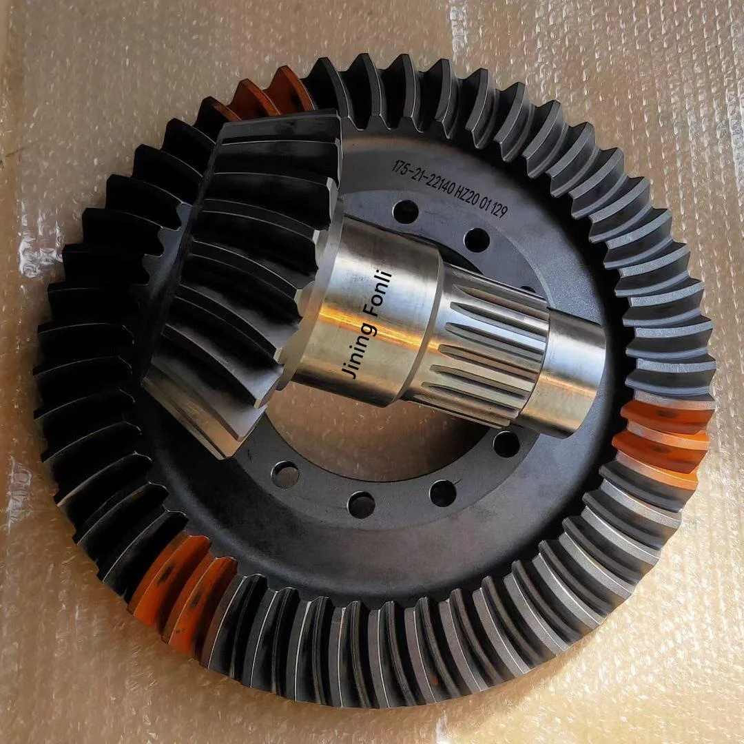 Genuine Accessories Products Gear 175-21-22140 Shaft 178-15-13240 for Bulldozers D155a-1 Spare Parts