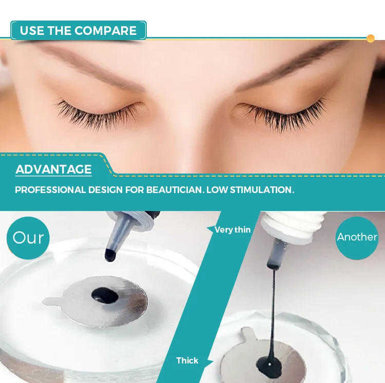  2021 New top extensions eyelash for lash private label dots korea beginners oem customized packaging strong extension