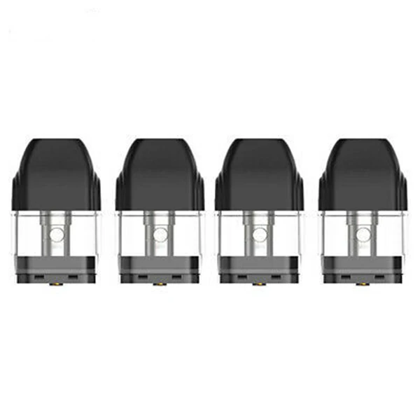
Original Caliburn Replacement Pod Cartridge 2ML 1.4ohm 4pcs/pack Top Filling Empty Caliburn Pod 