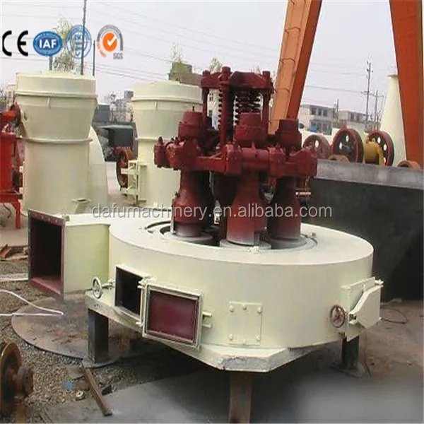 China Henan Zhengzhou Fine Manufacturing High-pressure Industrial Grinder Machine